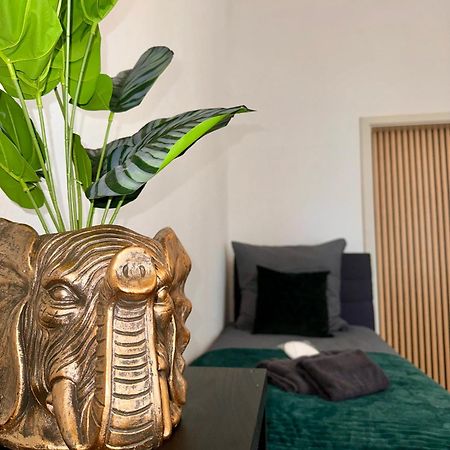 Wohnung Im Zentrum 1 Magdeburgo Esterno foto