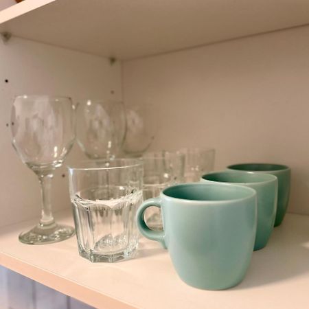 Wohnung Im Zentrum 1 Magdeburgo Esterno foto