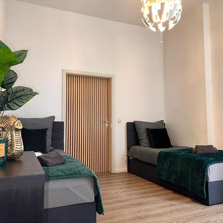Wohnung Im Zentrum 1 Magdeburgo Esterno foto