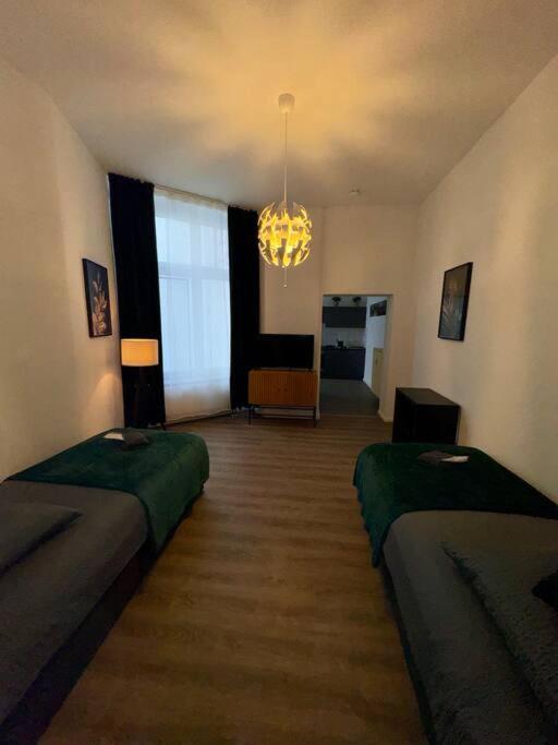 Wohnung Im Zentrum 1 Magdeburgo Esterno foto