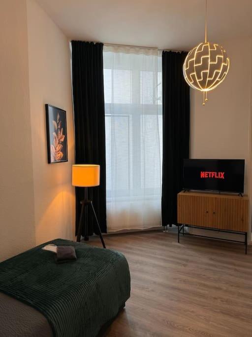 Wohnung Im Zentrum 1 Magdeburgo Esterno foto