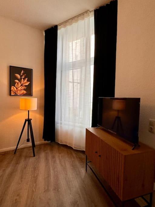 Wohnung Im Zentrum 1 Magdeburgo Esterno foto
