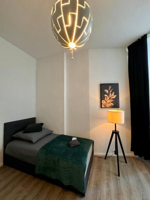 Wohnung Im Zentrum 1 Magdeburgo Esterno foto