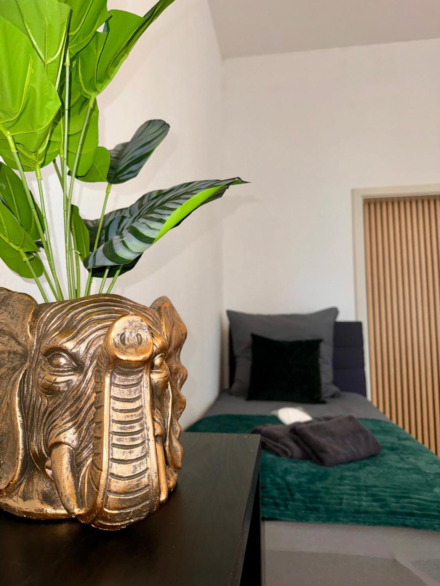 Wohnung Im Zentrum 1 Magdeburgo Esterno foto