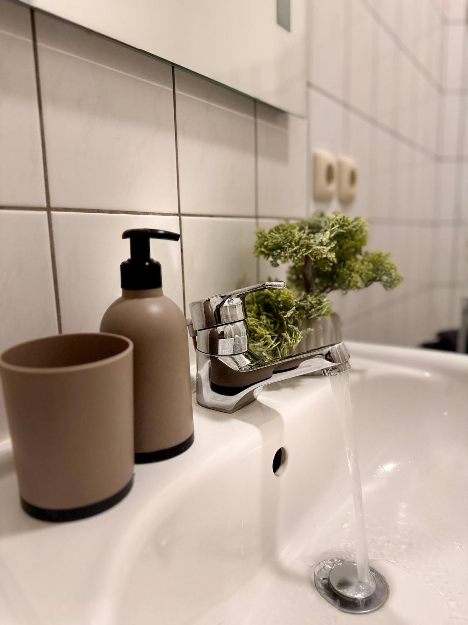 Wohnung Im Zentrum 1 Magdeburgo Esterno foto