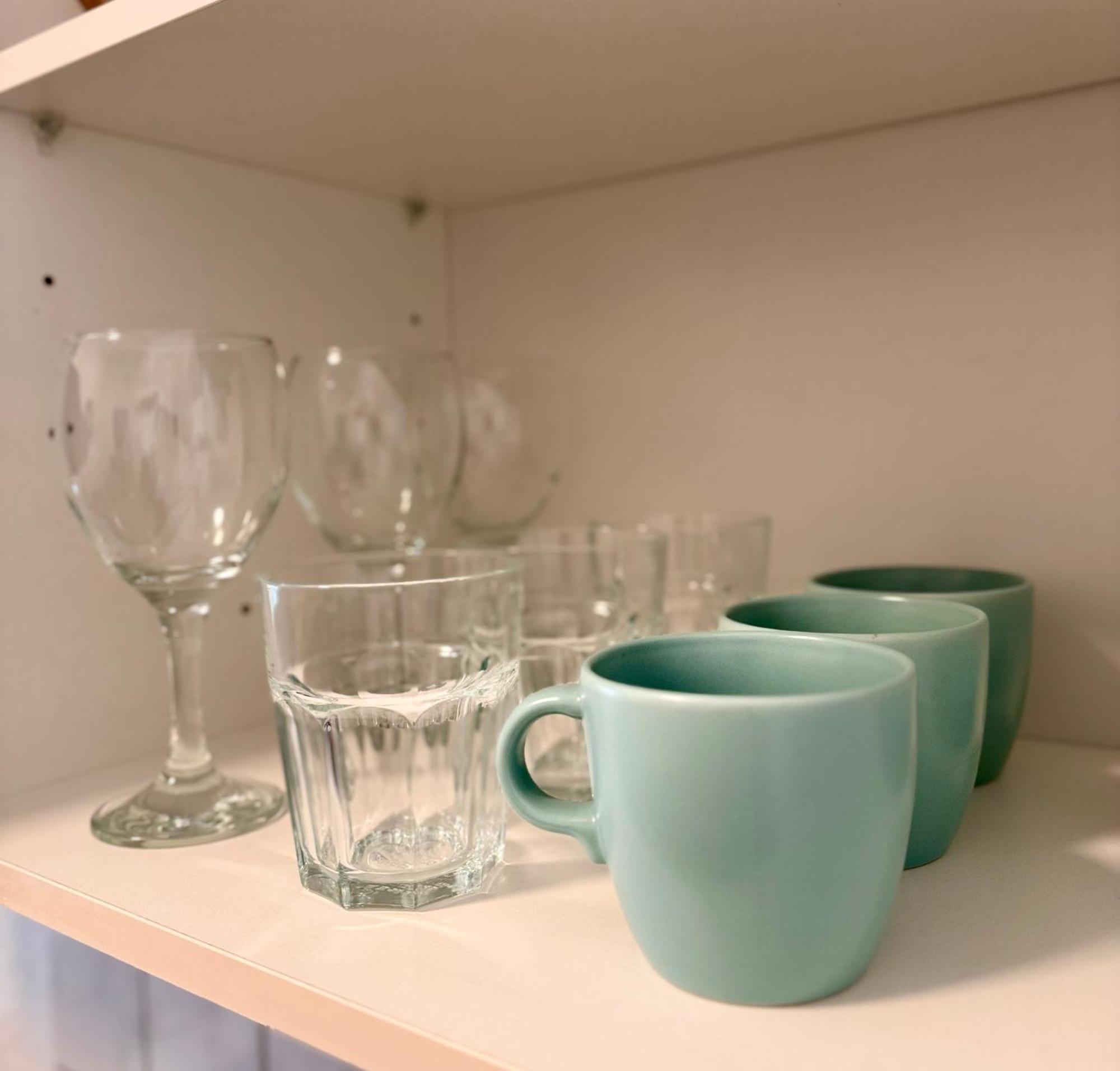 Wohnung Im Zentrum 1 Magdeburgo Esterno foto