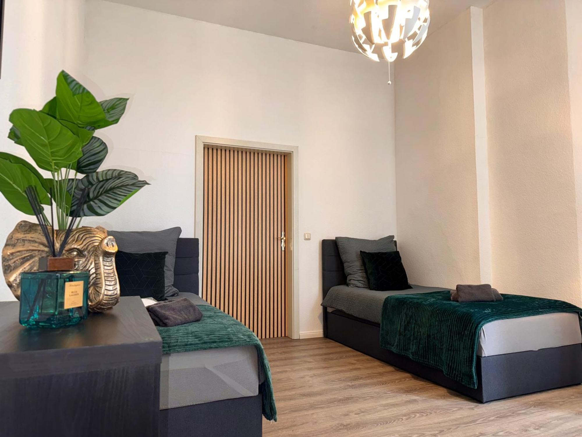 Wohnung Im Zentrum 1 Magdeburgo Esterno foto