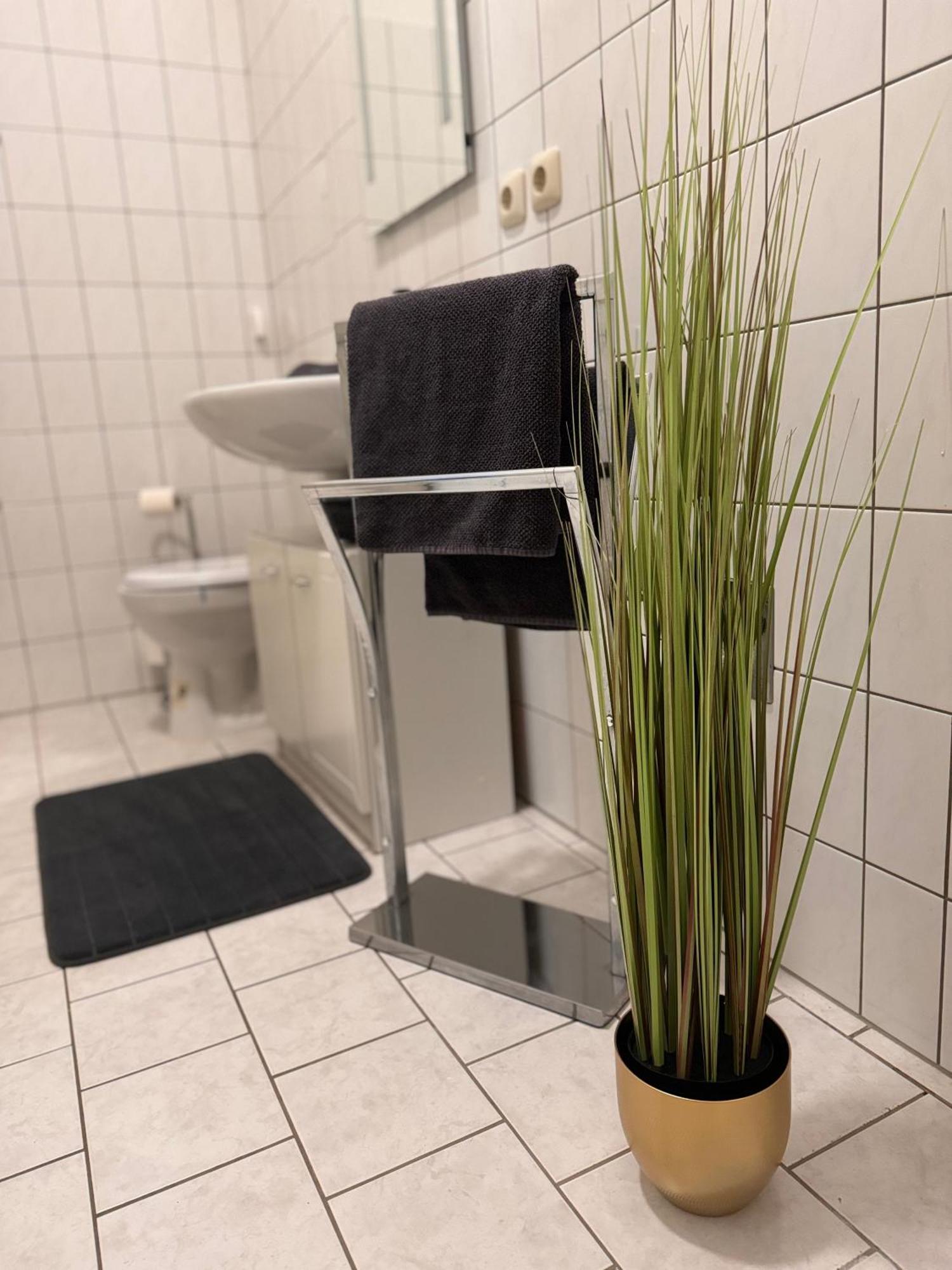 Wohnung Im Zentrum 1 Magdeburgo Esterno foto